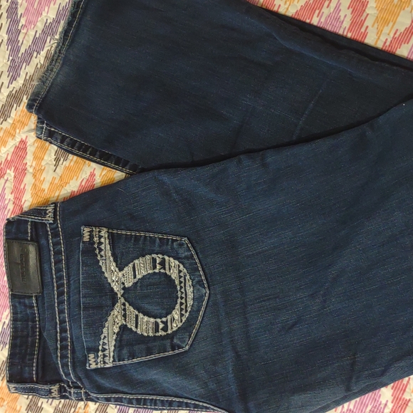 Big Star Denim - BIG STAR Blue jeans. In great condition.